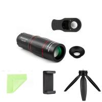 Bộ ống kính cho điện thoại loại Zoom 18X