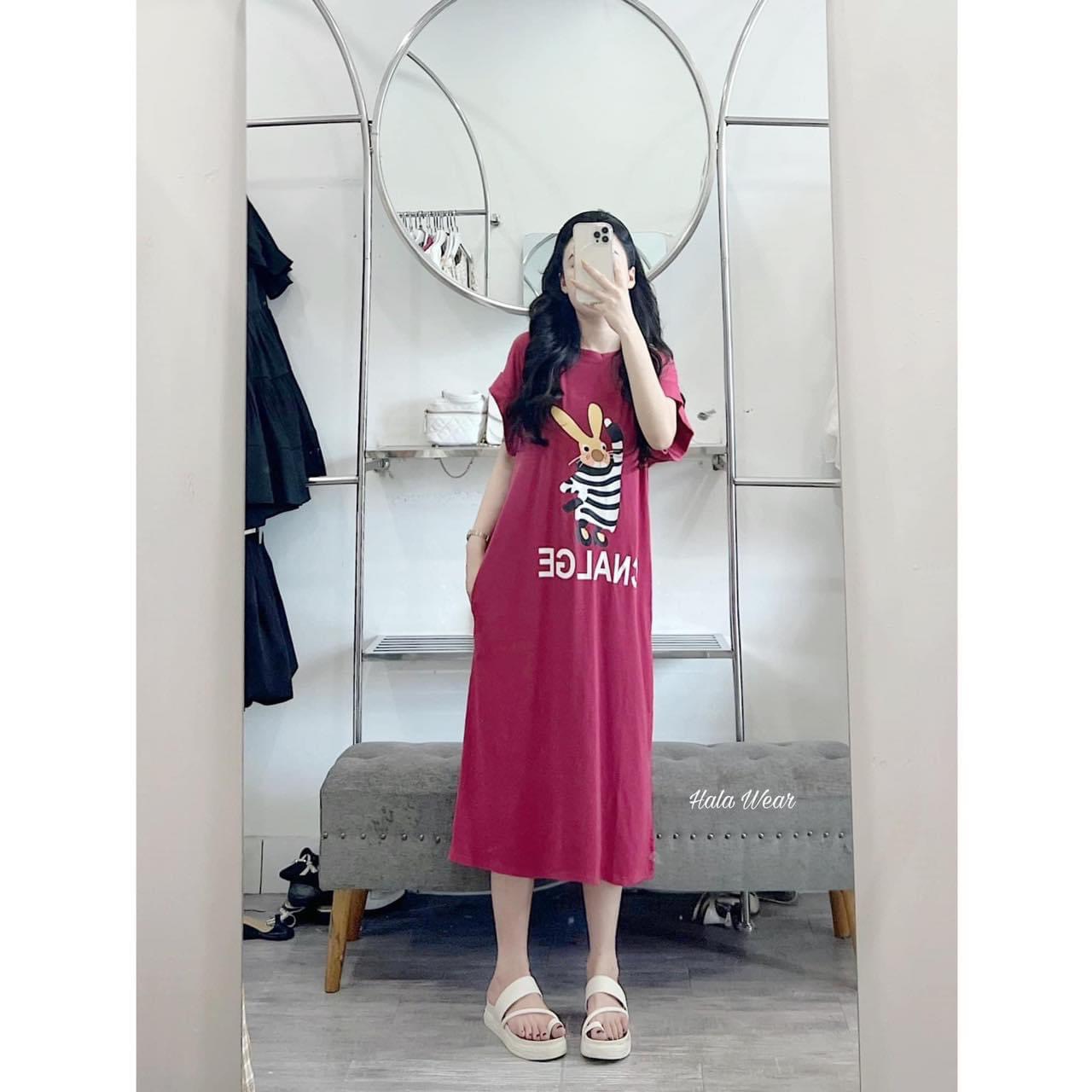 Váy Suông Dáng Dài Có Cổ giá rẻ Tháng 72023BigGo Việt Nam
