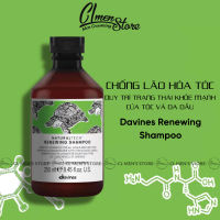 Dầu Gội Davines NaturalTech Shampoo 250ml (Ngăn Rụng - Ngăn Gàu - Cân Bằng Dầu - Giải Độc - Dưỡng Ẩm - Trường Thọ)