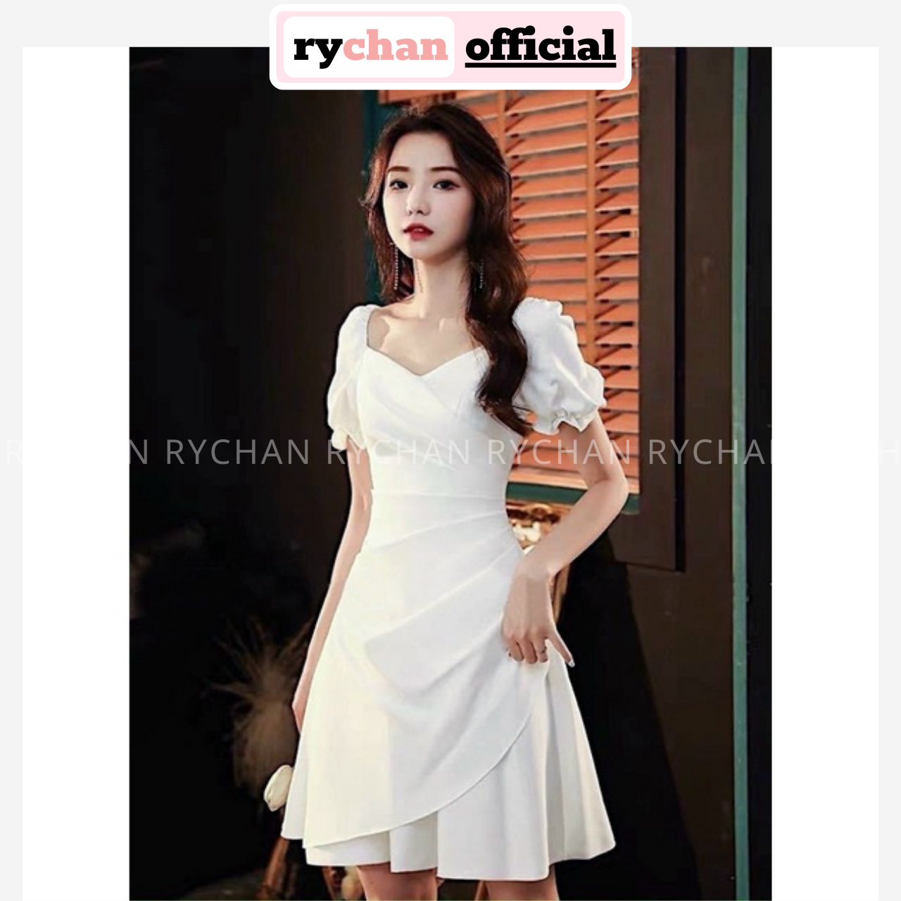 váy trắng nữ giá tốt Tháng 8 2023  Mua ngay  Shopee Việt Nam