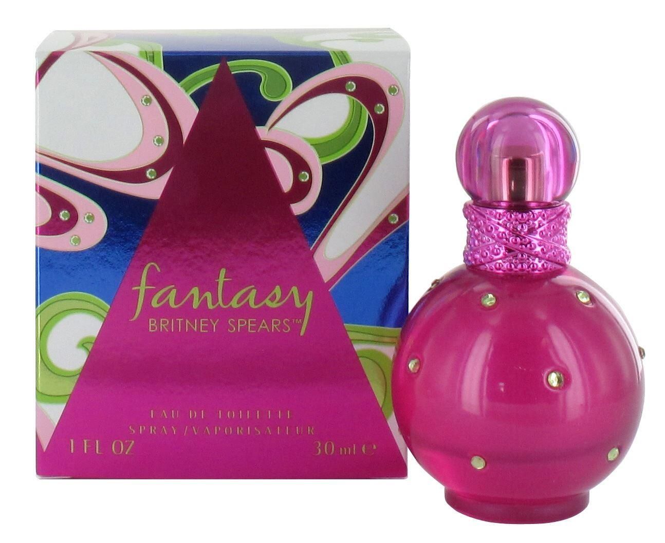 [Hcm]Nước Hoa Fantasy Britney Spears Edp 30Ml