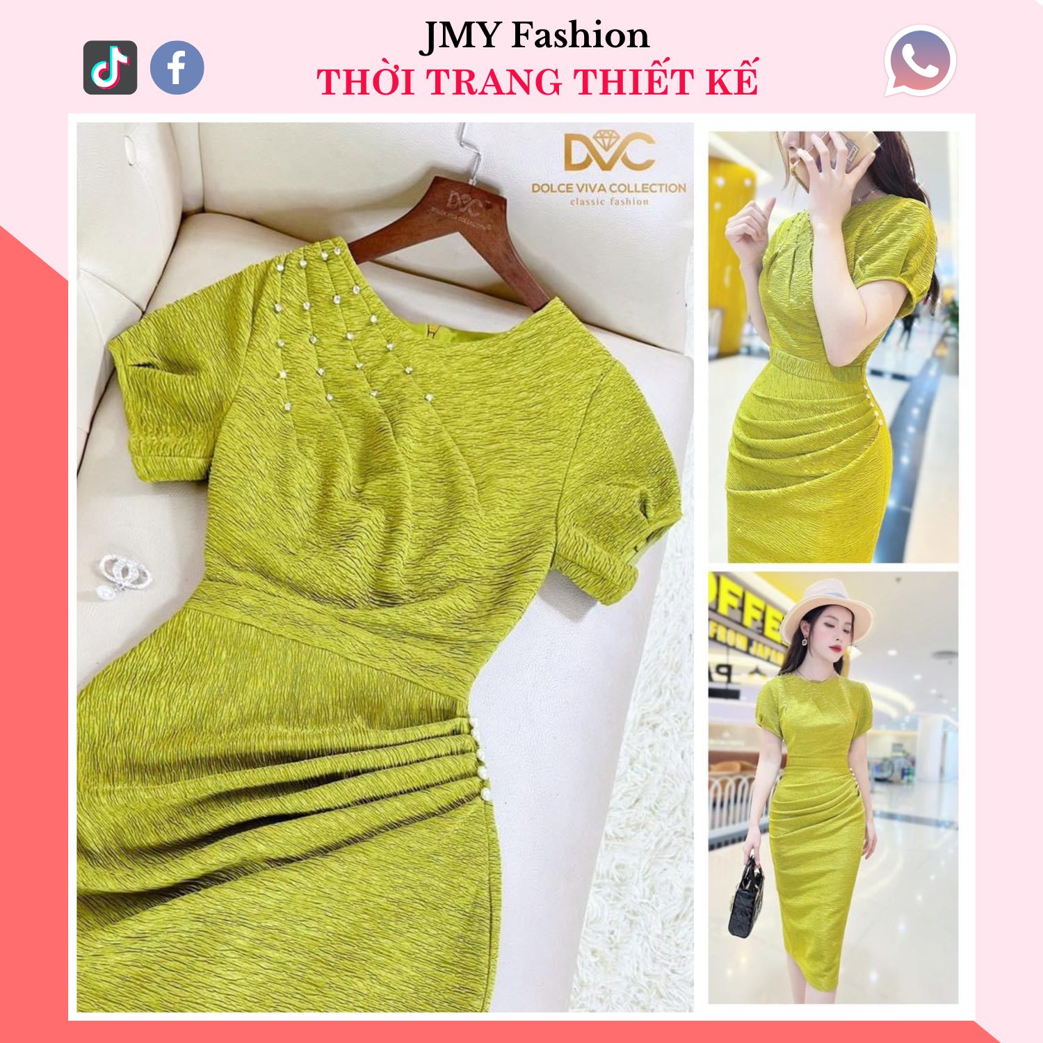 Váy Xanh Bơ Dáng Dài giá rẻ Tháng 2,2024|BigGo Việt Nam