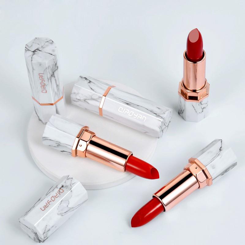 Son sắp lì vỏ cẩm thạch