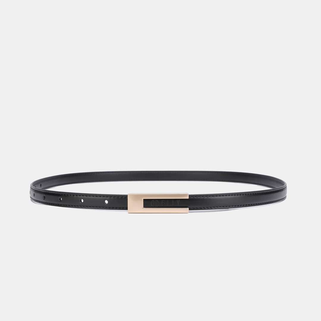 [Brand Day] Dây lưng nữ cao cấp da thật ELLY – ED68