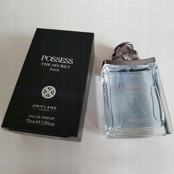 Nước Hoa Nam Possess The Secret Man Eau De Parfum (33650)