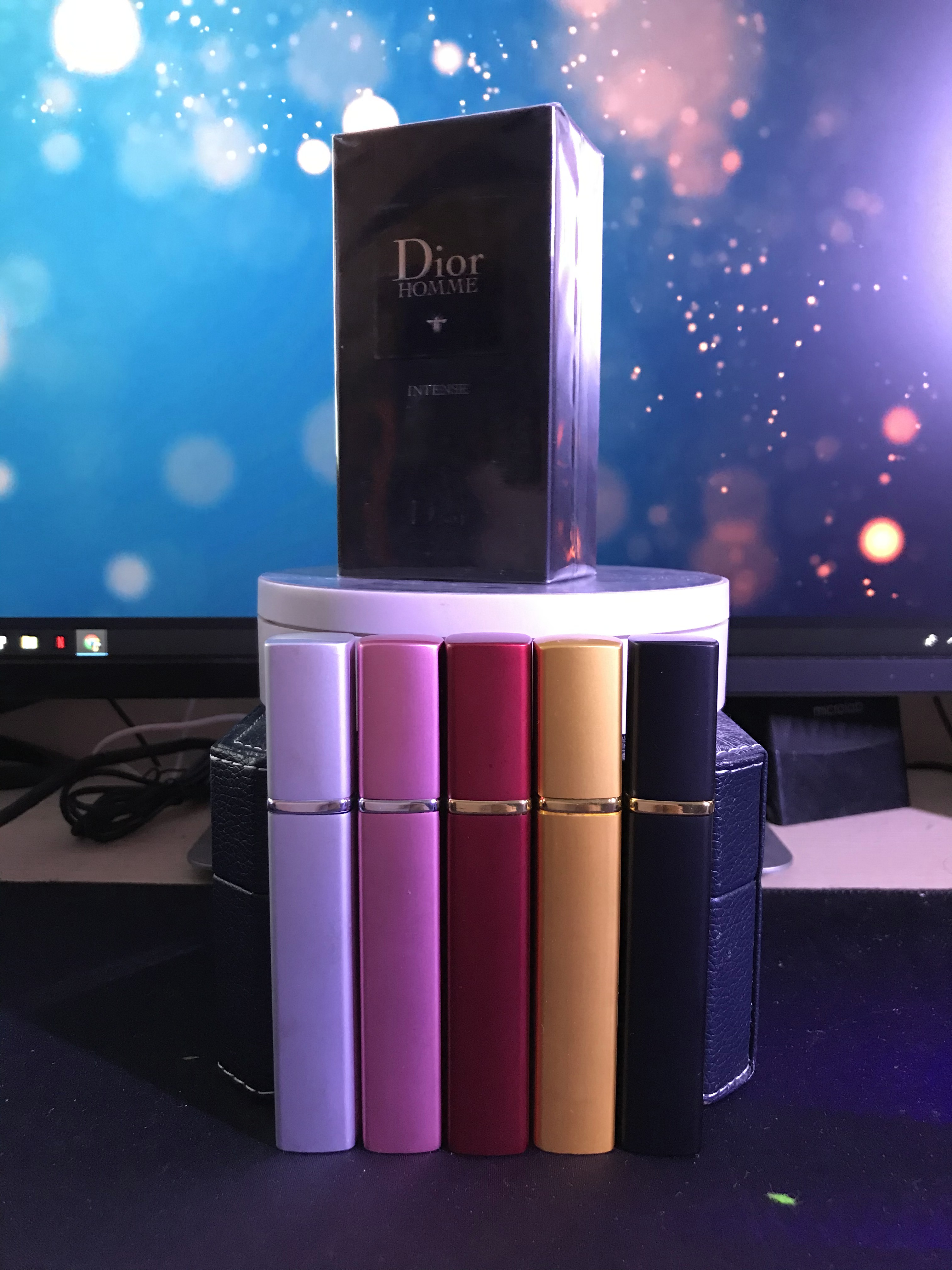 Nước Hoa Nam Dior Homme (EdP) 100ml Lịch lãm  Quyến rũ Thu hút Mùi Hương Gây Nghiện Đầy Sự Cám Dỗ