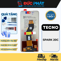 Màn Hình Tecno SPARK 20C Cao Cấp (Tặng Keo Dán Và Bộ Sửa)