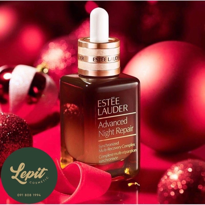 [Lepit Cosmetic] Serum Estee Lauder Night Advanced Repair Bản Mới 100Ml Và 50Ml