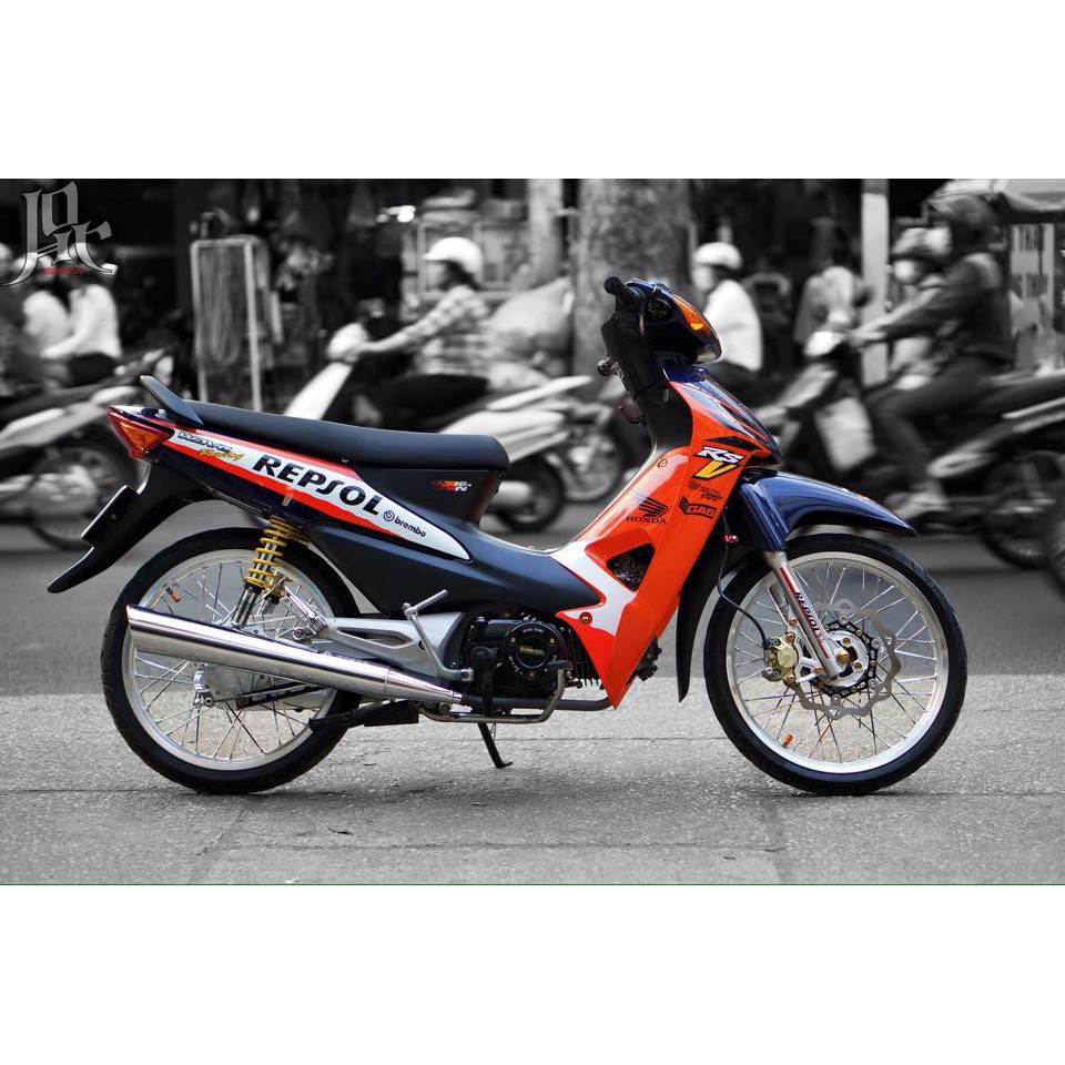 Tem wave alpha repsol 2006-2021