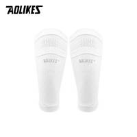 Tất vớ bảo vệ ống đồng có túi nhỏ để miếng lót khi đá bóng Soccer protective socks Aolikes A-7968