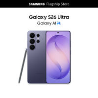 Điện thoại Samsung Galaxy S26 Ultra 12GB/256GB | 512GB | 1TB Privacy Display Chip Snapdragon Galaxy AI Phone Camera 200MP pin 5000mAh