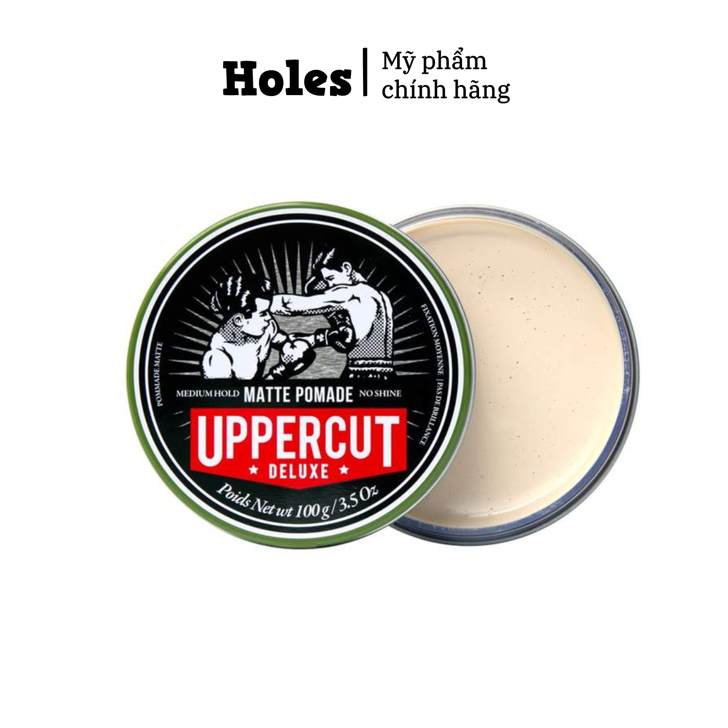 [Chính hãng] Uppercut Matte Pomade