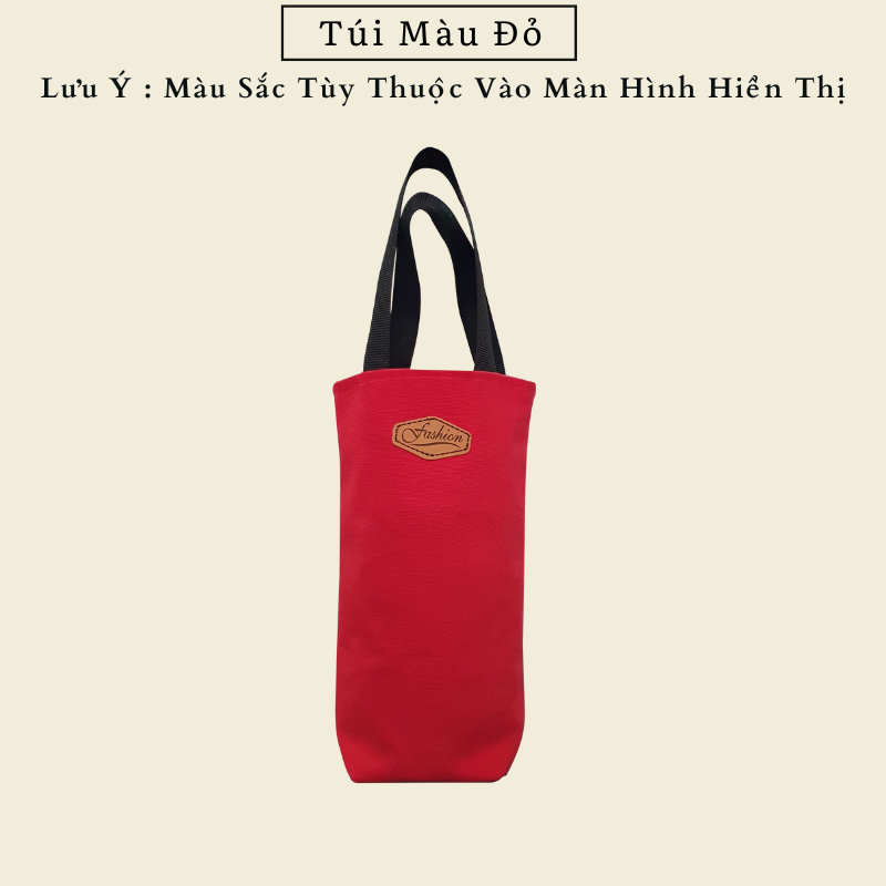 Túi đựng bình nước giữ nhiệt Lock&Lock Riga Tumbler Vietnam Edition 897ml