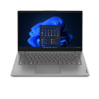 Máy tính xách tay Lenovo V14 Gen 5 IRL (83HD0062VA) | Intel Raptor Lake Core i5 _ 13420H | 16GB | 512GB SSD PCIe | Intel® UHD Graphics | 14 inch Full HD IPS | FreeDos | Luna Grey | Hàng chính hãng