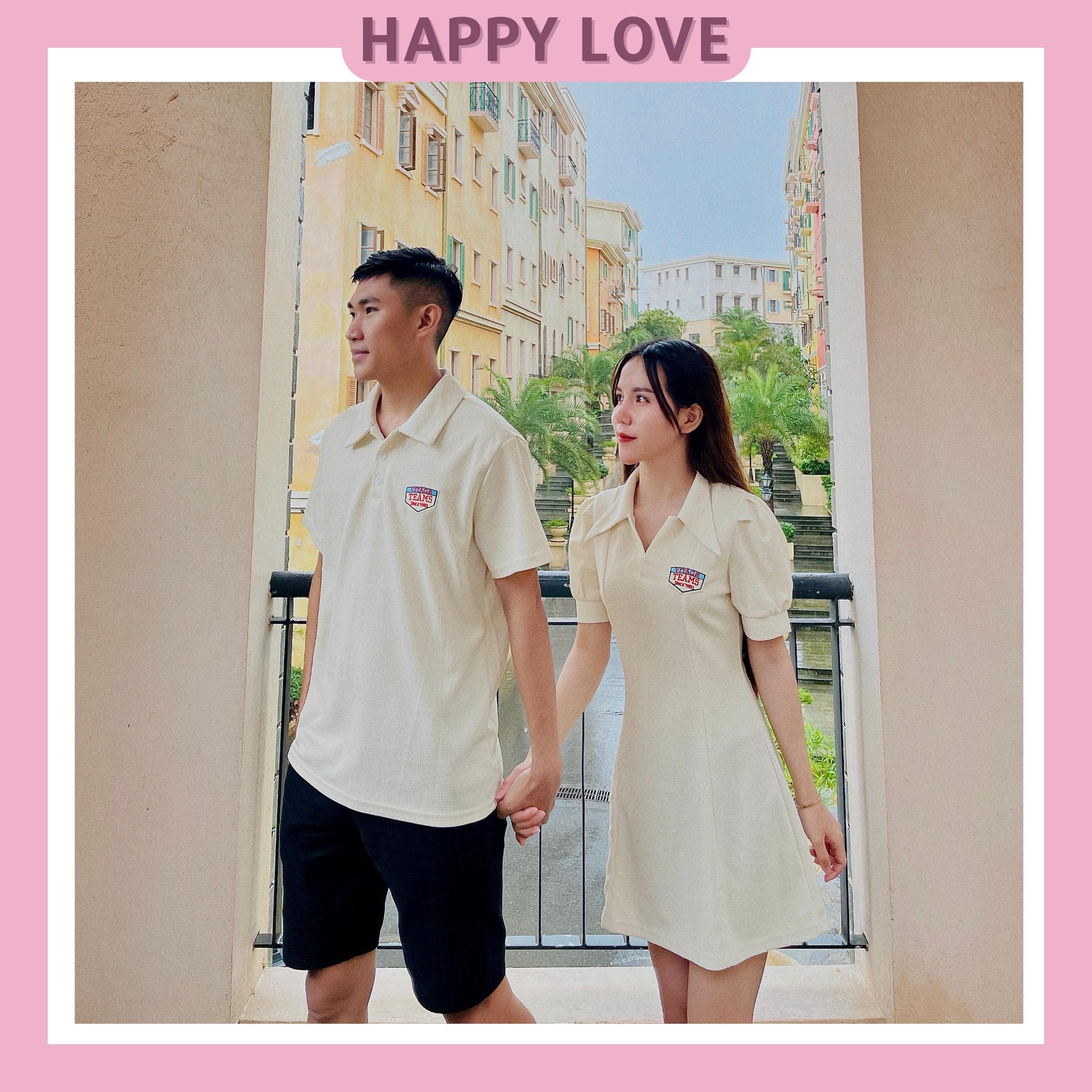 đồ đôi nam nữ dễ thương, đồ cặp nam nữ váy áo đôi đẹp chụp hình cưới, đi du  lịch : CÓ HÌNH CHỤP THẬT | Shopee Việt Nam