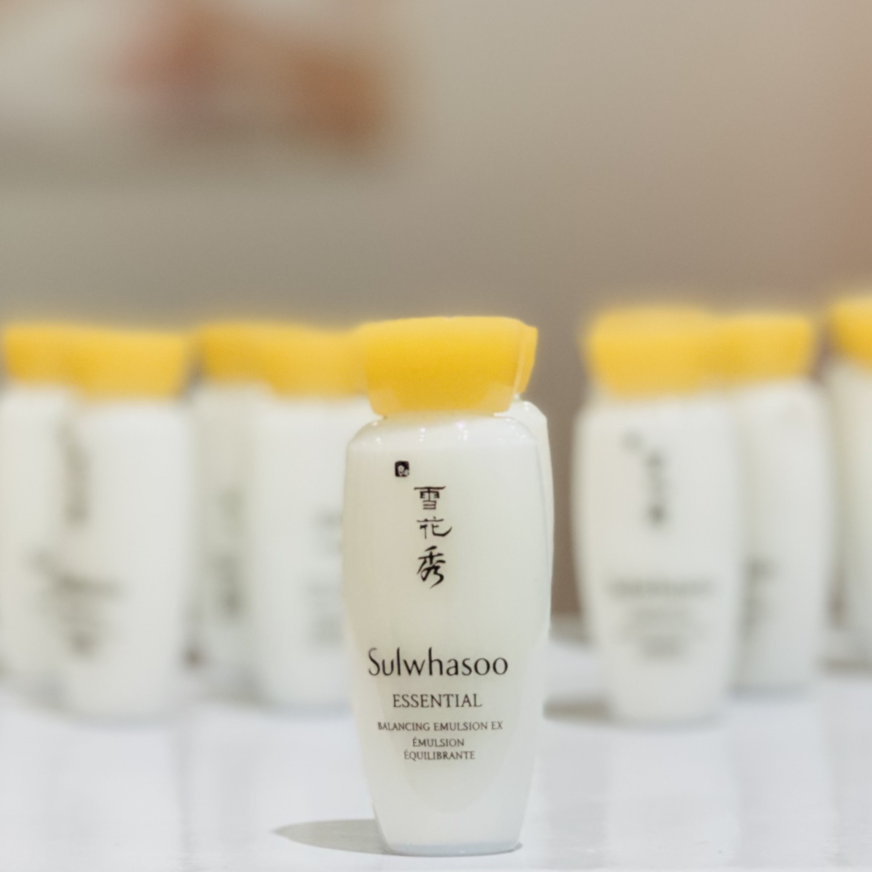 [Hcm]Sữa Dưỡng Sulwhasoo Essential Balancing Emulsion Ex