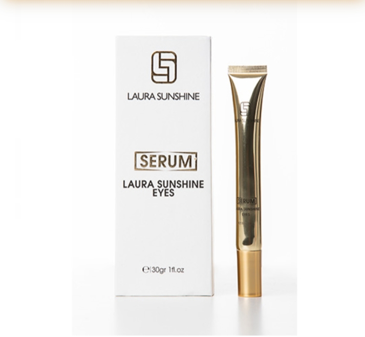 Serum Laura Sunshine Eyes – Kem Chống Quầng Thâm Mắt Và Vết Chân Chim