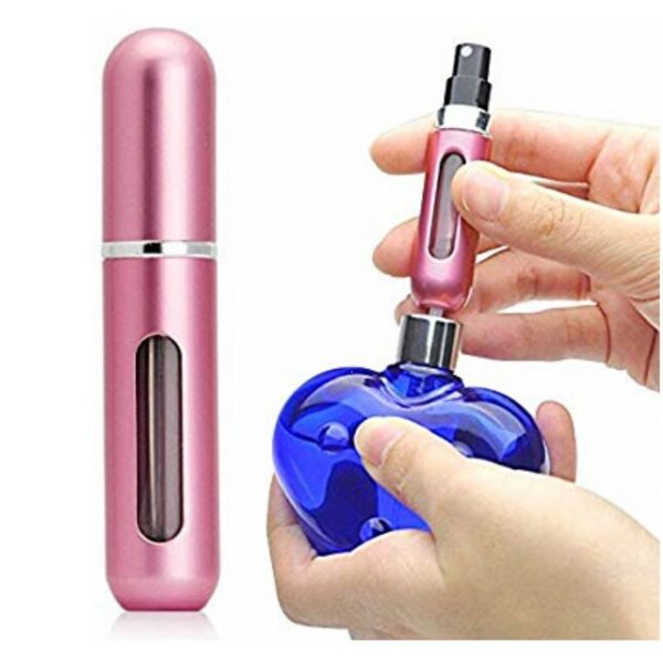 CHAI LỌ CHIẾT NƯỚC HOA - ỐNG CHIẾT TỰ ĐỘNG DẠNG XỊT 5ML