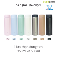 Bình Giữ Nhiệt Zojirushi 350ml An Toàn Cho Sức Khỏe Bảo Hành 1 Năm - SU-CA35