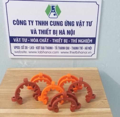 Vòng Nhựa Kẹp Cổ Nhám Số 19