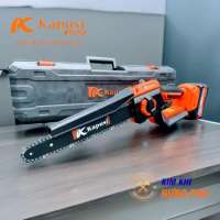 Máy Cưa Xích Dùng Pin 12. KAPUSI K-69803
