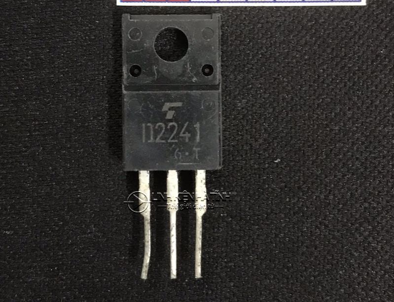 Túi 5 con 2SD2241 D2241 Transistor NPN 4A-100V Tháo Máy LK