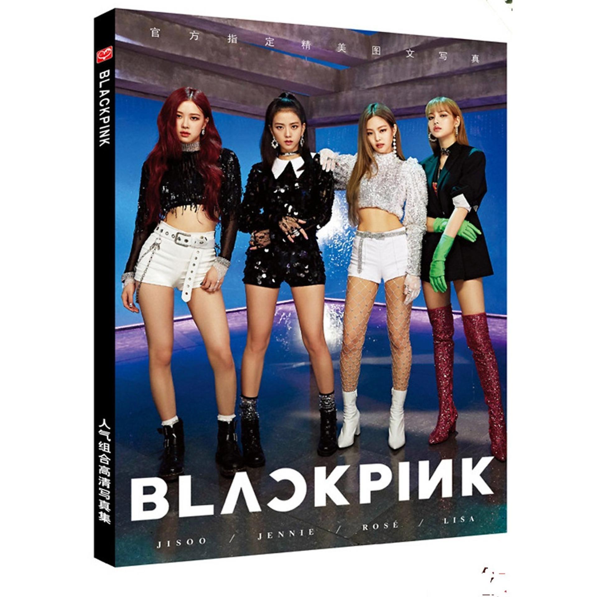 Photobook BP JISOO LISA ROSE JENNIE album ảnh tặng kèm poster tập ảnh mẫu dududu hình ảnh nhóm nhạc Hàn Quốc Khổ A4 Gồm 80 trang In hình thần tượng nhóm nhạc Chất liệu giấy đẹp Thích hợp làm quà tặng cho bạn bè và người thân Ring ngay sản phẩm về bổ sung cho bộ sưu tập của bạn nhé Sản phẩm đang hot trên thị trường và được các bạn trẻ vô cùng yêu thích. Sản phẩm cập nhật theo mốt mới nhất và update thường xuyên Quà tặng đặc biệt dành cho Fan #blackpink #photobook #photobookblackpink #albumanh #hinhanh #hanquoc #anh #idol #blink #rose #jennie #lisa #jisoo