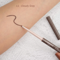 Bút kẻ mắt dạng gel Canmake Creamy Touch Liner mềm mượt chống nước - Nội địa Nhật
