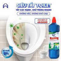 SIÊU TẨY TOILET TALI HAPI FAMILY