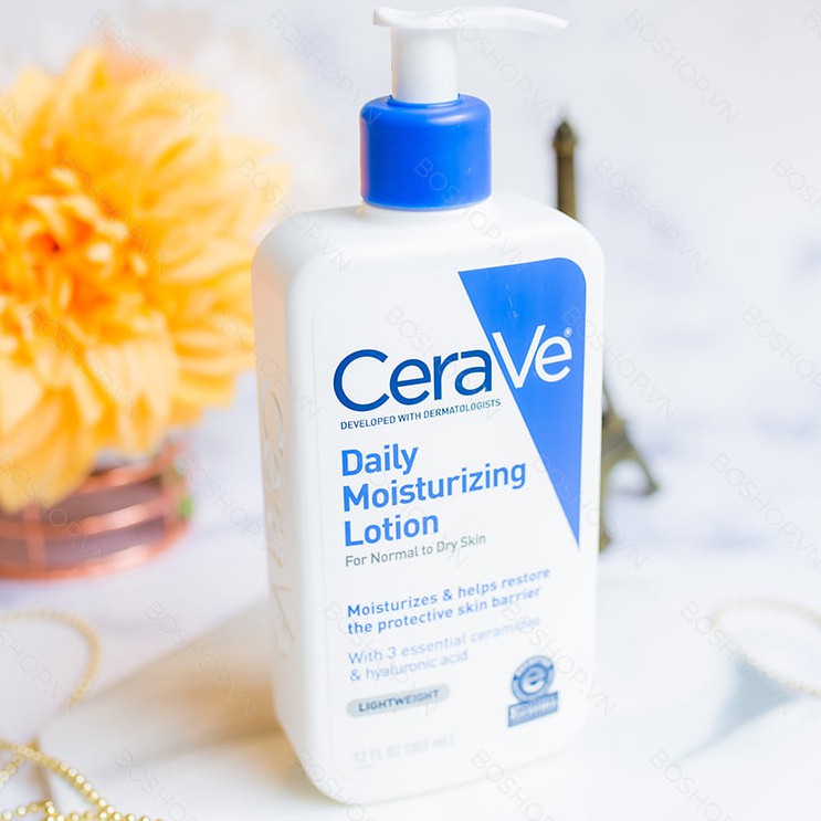 [Hcm]Sữa Dưỡng Ẩm Cerave Moisturizing Lotion For Normal To Dry Skin 355Ml - 4834 Đảm Bảo Cung Cấp Các Sản Phẩm Đang Được Săn Đón Trên Thị Trường Hiện Nay