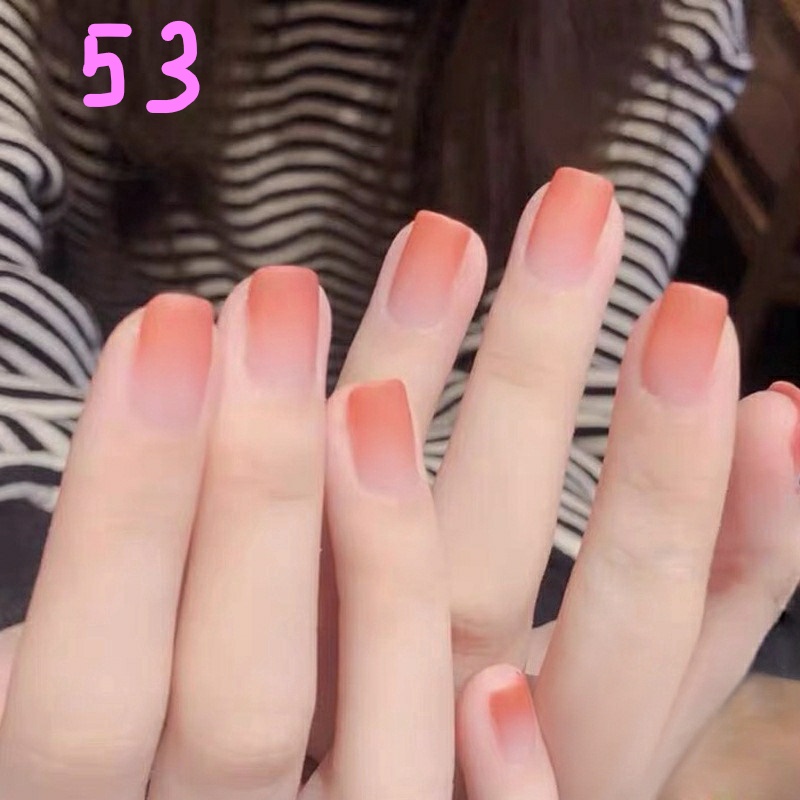 Bộ Móng Tay Giả Aa53
