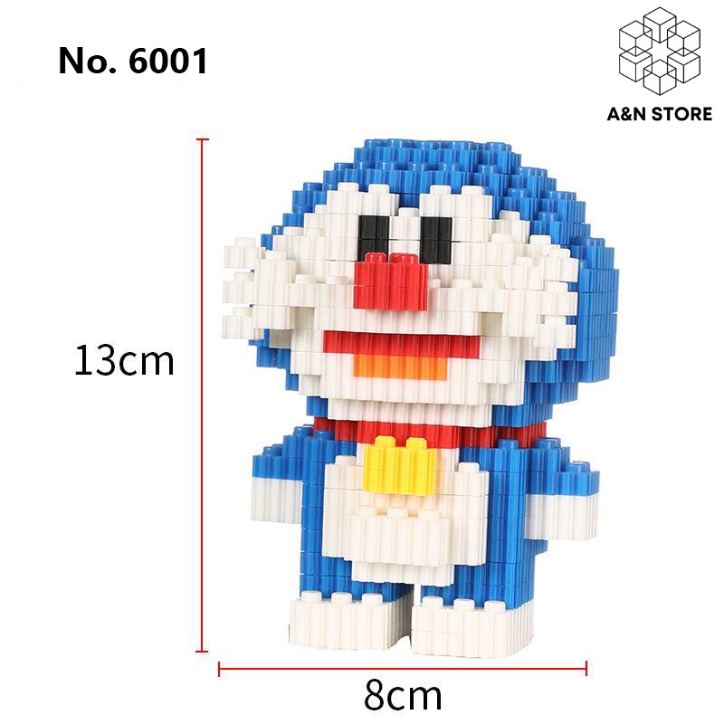 Mô Hình Doraemon Lego Giá Tốt T082023  Mua tại Lazadavn