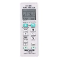 Remote máy lạnh đa năng K1018E CHUNGHOP