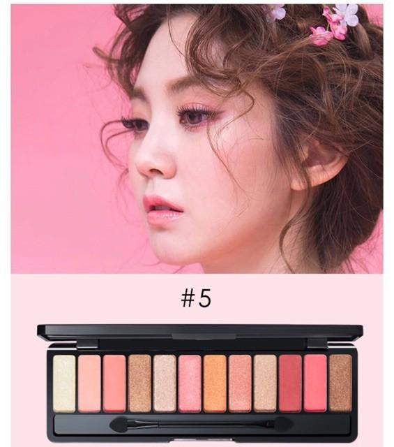 [HCM]Bảng 10 Màu Phấn Mắt Play Color Eyeshadow Phiên Bản Hoa Anh Đào Hót Trend 2019