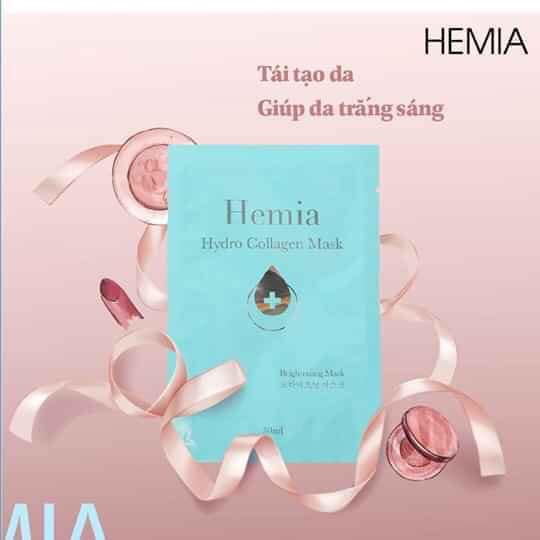 Mask Hemia Thần Thánh