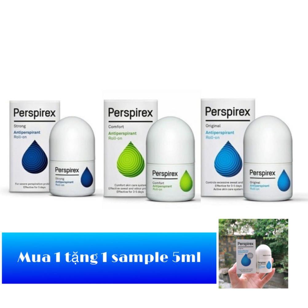 Lăn Khử Mùi Perspirex Hỗ Trợ Đặc Trị Hôi Nách Hiệu Quả Chính Hãng 100% Cam Kết Hàng Đúng Mô Tả Chất Lượng Đảm Bảo An Toàn Đến Sức Khỏe Người Sử Dụng Đa Dạng Mẫu Mã