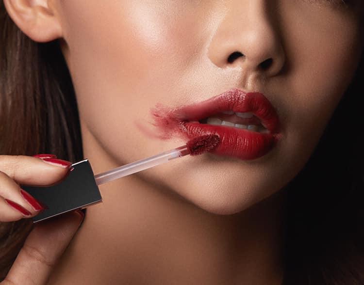 Son Kem Black Rouge Air Fit Velvet Tint Ver.4 Bad Rose