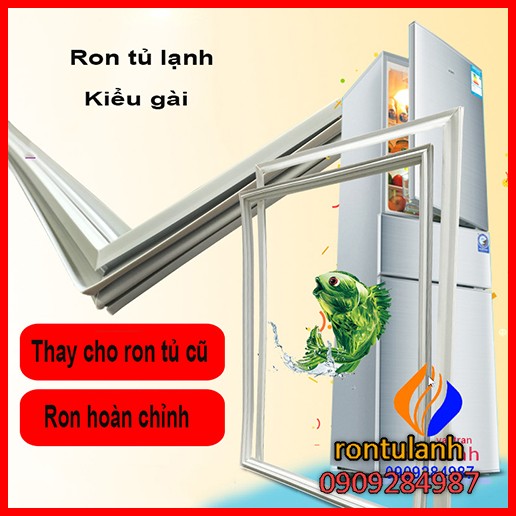 Ron tủ lạnh sharp Model SJ-188S-SL