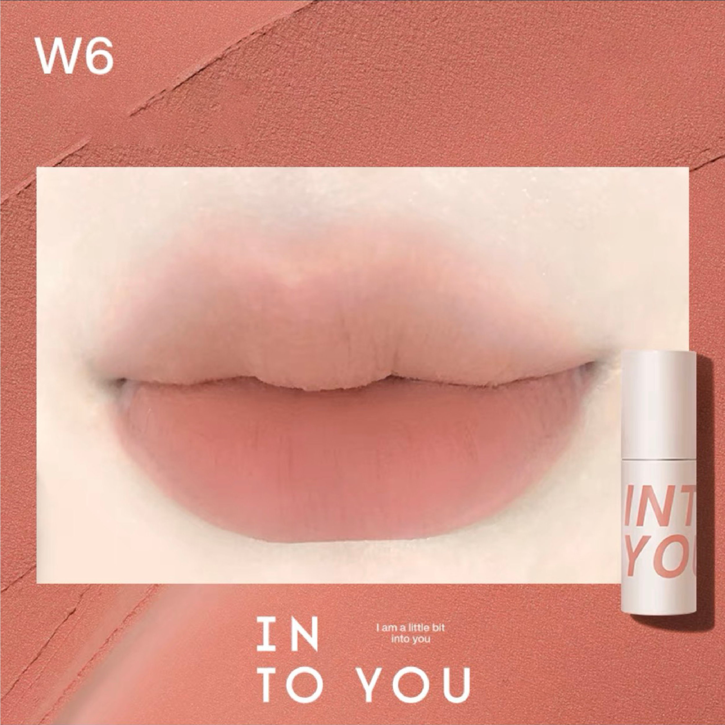 Into You - Son kem bùn Airy Lip Mud