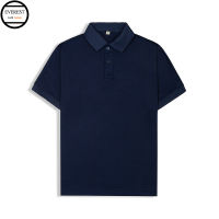 Áo thun polo nữ vải cá sấu trơn có cổ Everest 15 màu
