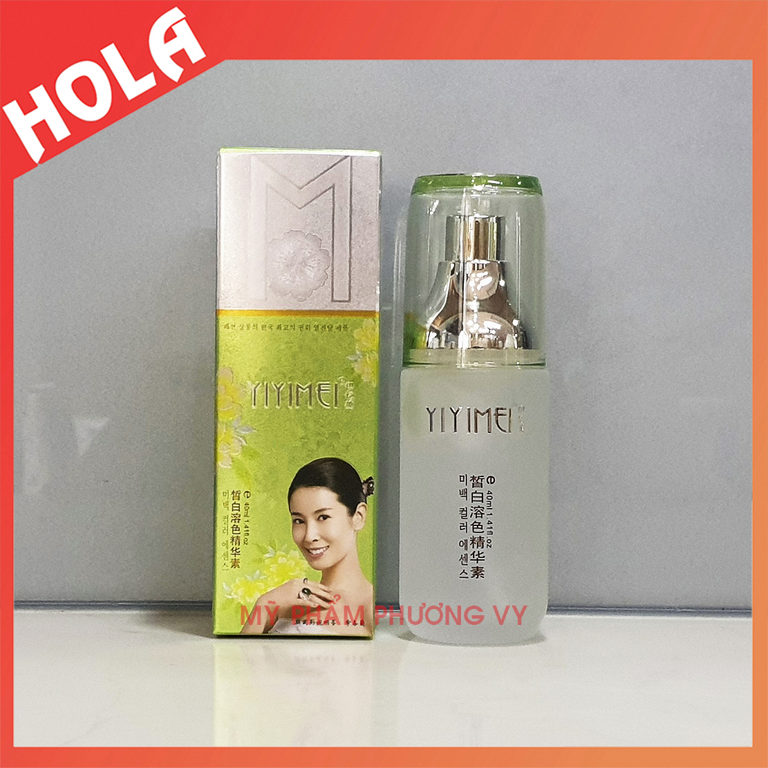 [Chính Hãng] Tinh Chất Serum Yiyimei Mỹ Phẩm Serum Giúp Lỗ Chân Lông Chống Nhăn Và Chống Lão Hóa Mỹ Phẩm Yiyimei.