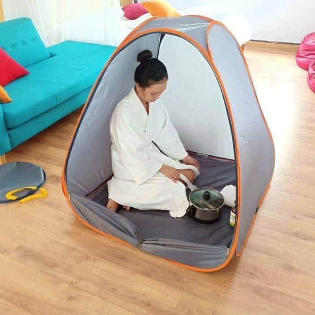 [Hcm]Lều Xông Hơi Sau Sinh Taco