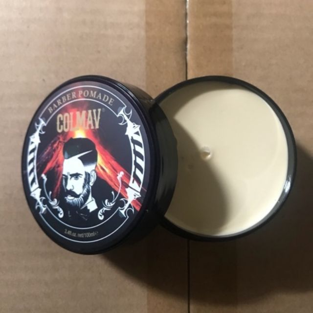 Sáp Vuốt Tóc Nam Pomade Colmay