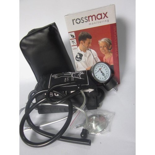 Máy Đo Huyết Áp Cơ - Rossmax Usa