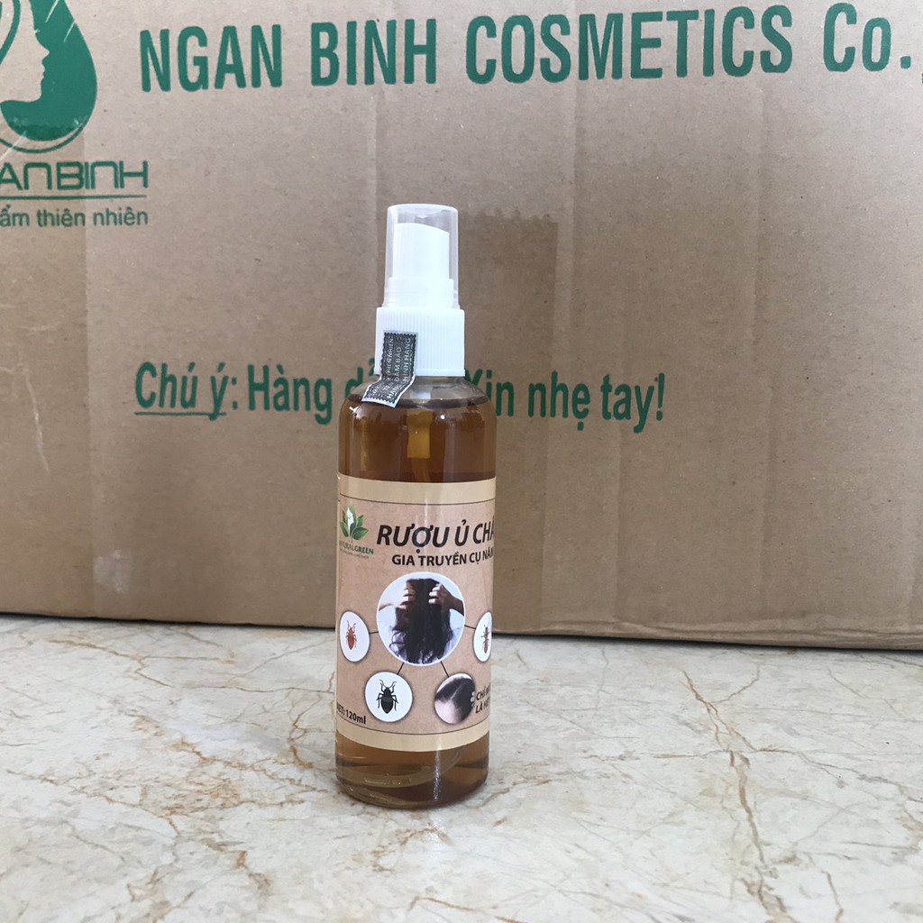 ( TẶNG MŨ Ủ ) Ủ Chấy gia truyền ( thảo dược thiên nhiên hiệu quả cao)  mới   mới cập nhật