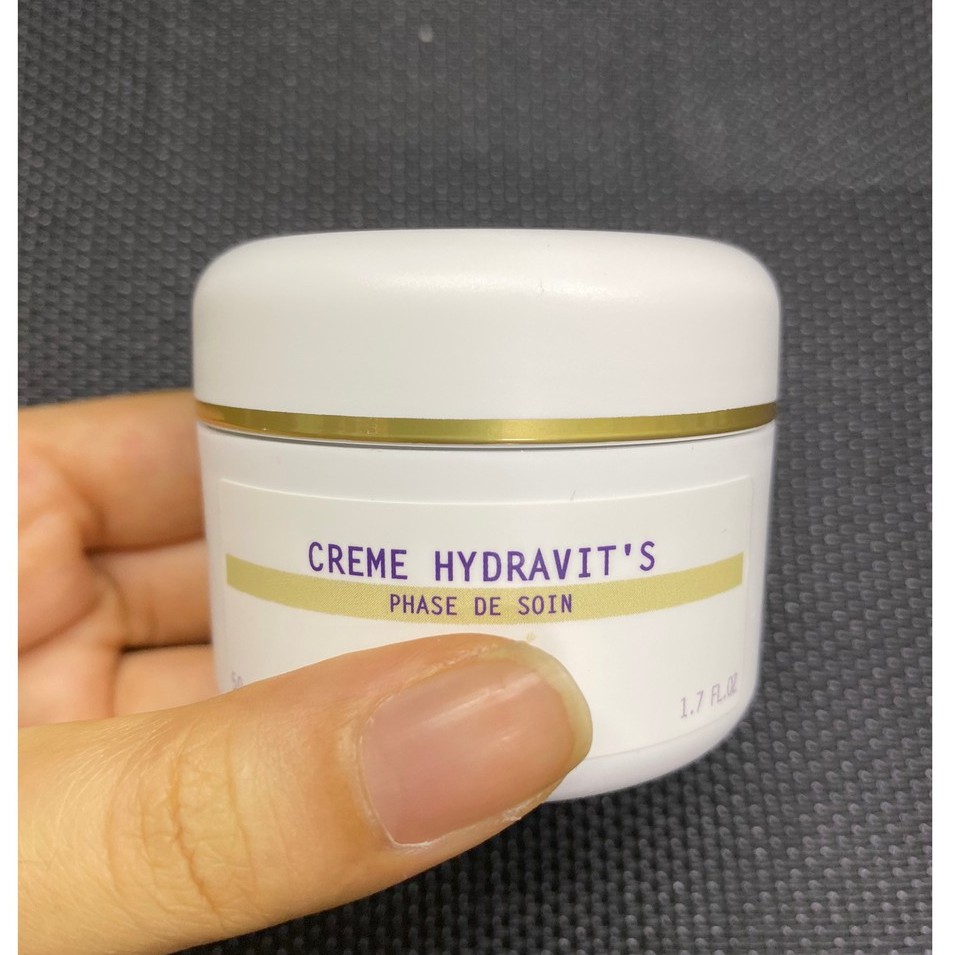 [Hcm]Kem Dưỡng Bổ Sung Độ Ẩm Chuyên Sâu Và Làm Sáng Da Tối Xỉn Màu Creme Hydravits Br