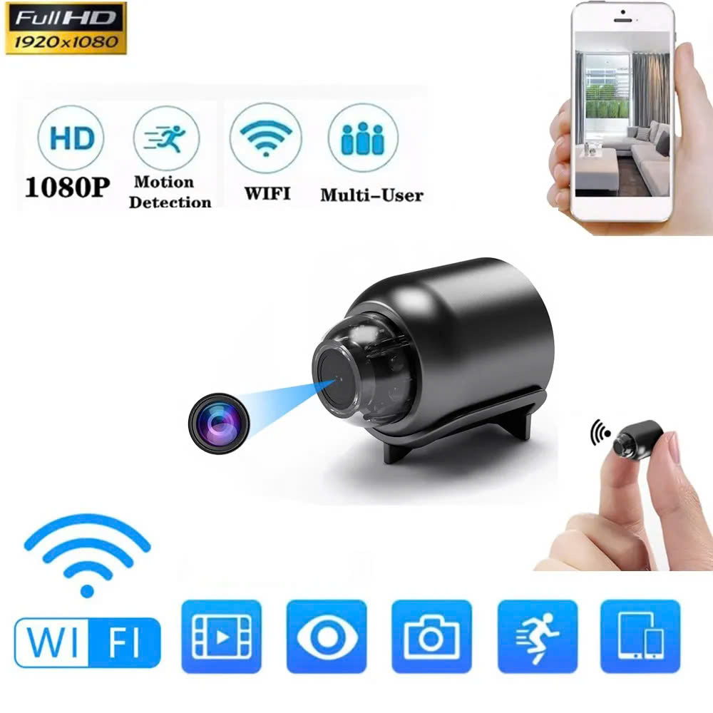Camera Wifi Mini X5 (app v720)