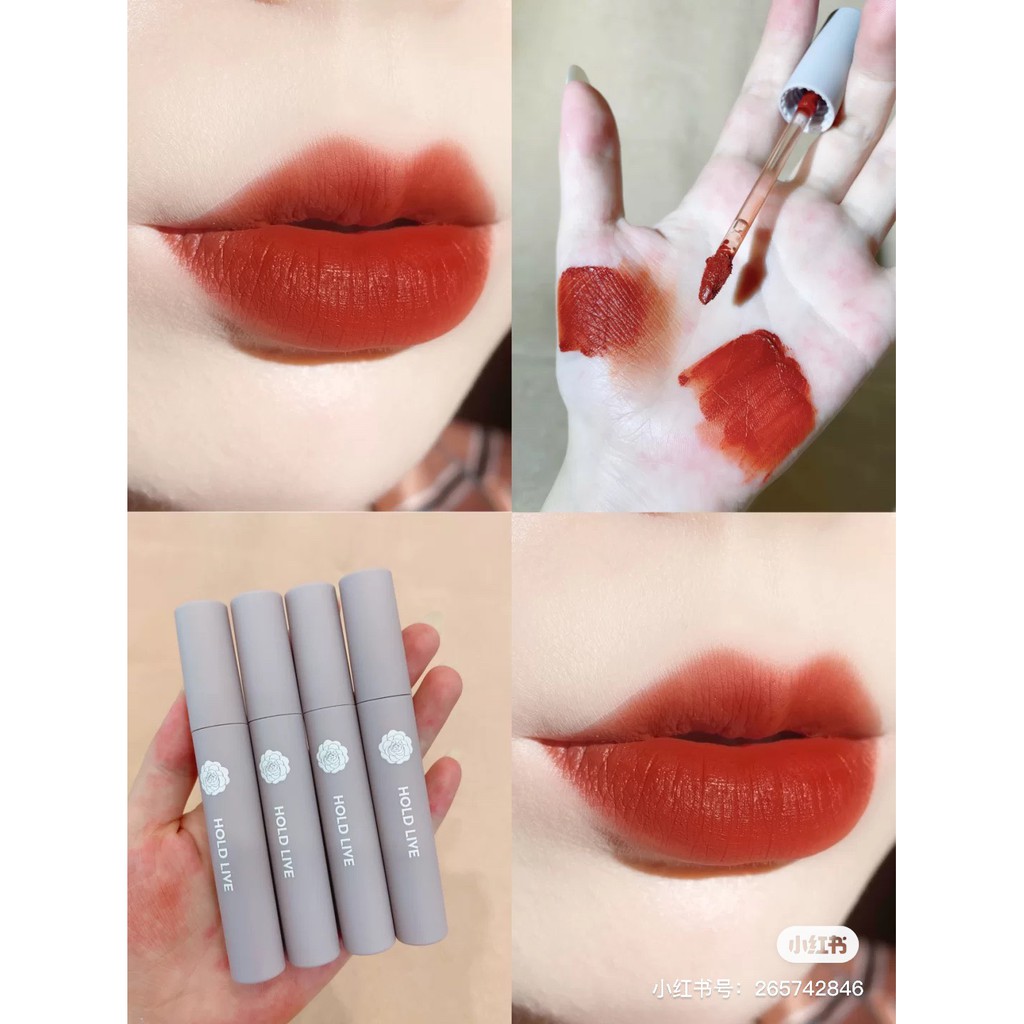 [HCM][HOLD LIVE] Son kem lì Hold Live Favorite Velvet (Hàng Mới)