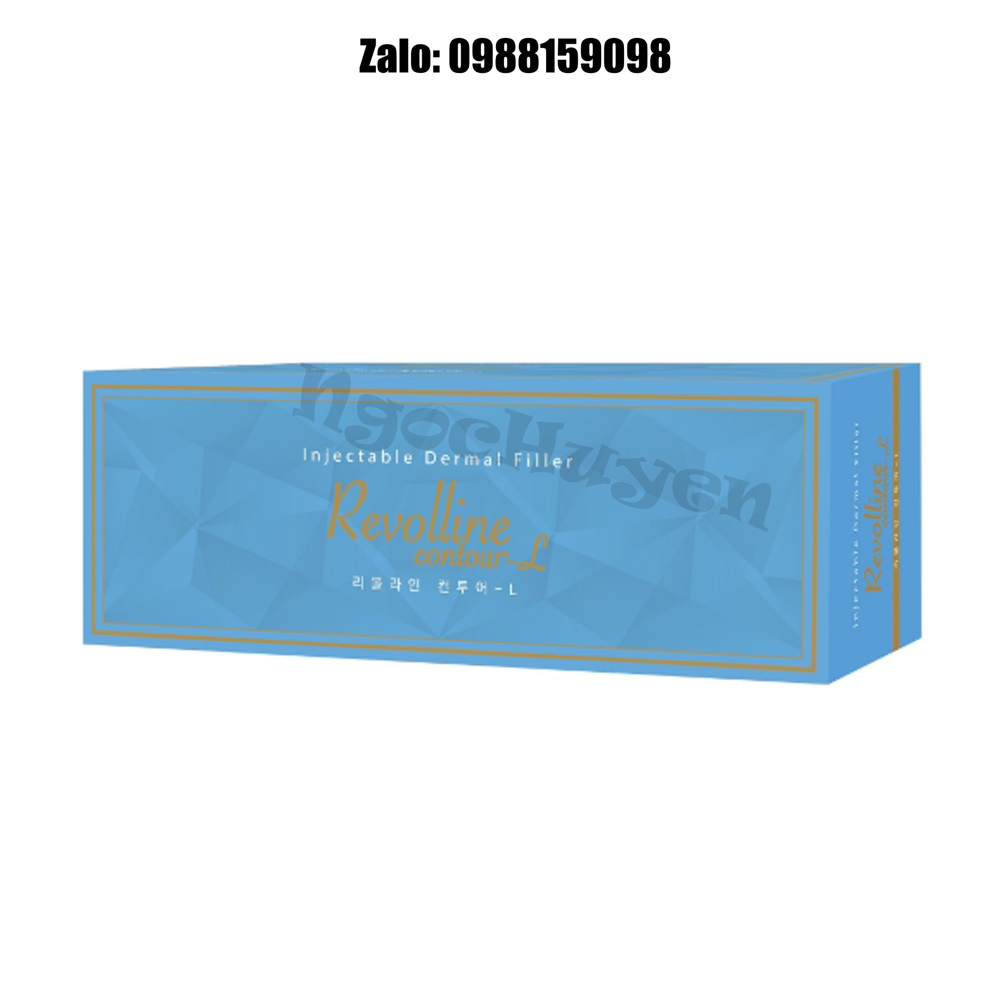 Filler Revolline 2cc/hộp - Filler Hàn Quốc