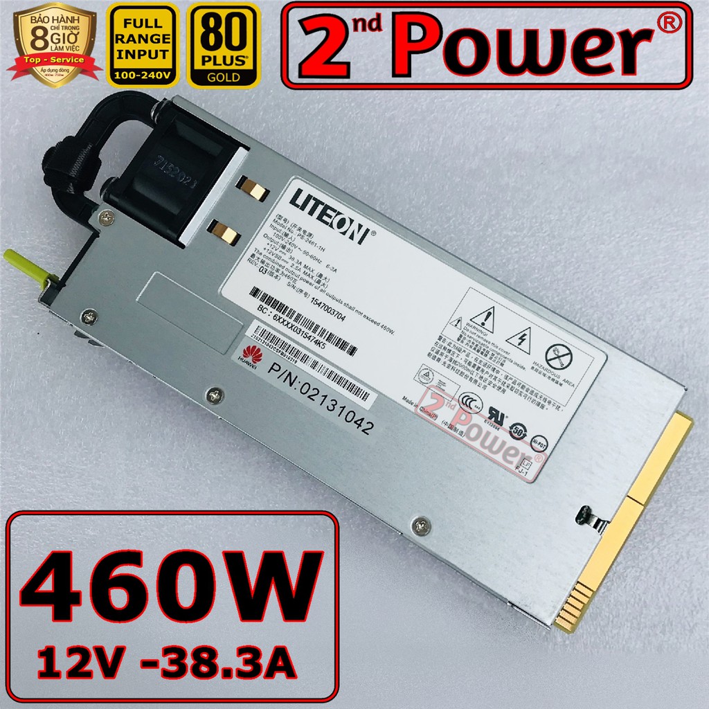 Nguồn Server 12v - 38A công suất 460w